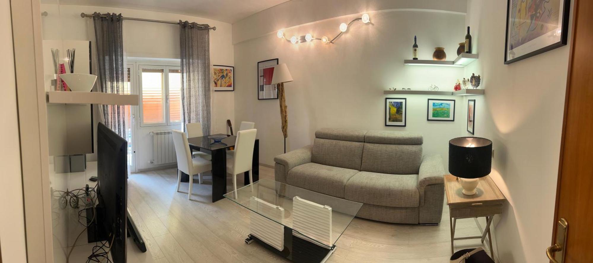 Topvaticanapartment Roma Dış mekan fotoğraf